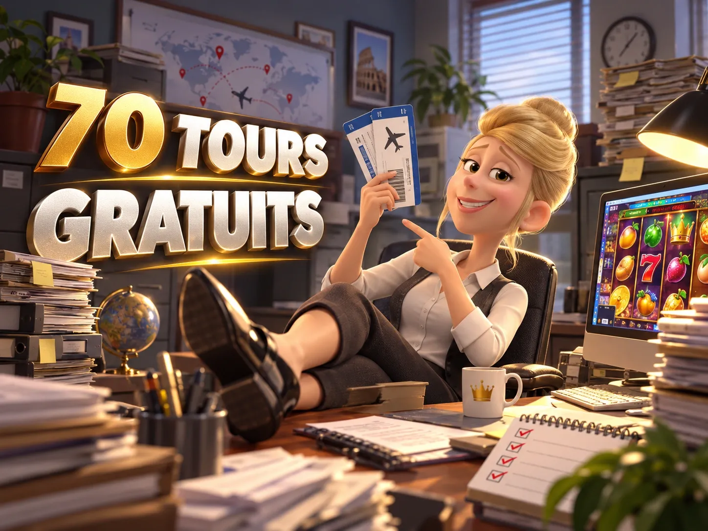 Casino weekly reload bonus